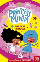 Princess Minna: The Best Princess (ISBN: 9781839948022)
