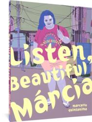 Listen, Beautiful Marcia (ISBN: 9781683967774)