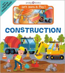 Let's Learn & Play! Construction (ISBN: 9781838993207)