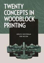 Twenty Concepts in Woodblock Printing (ISBN: 9780719842177)
