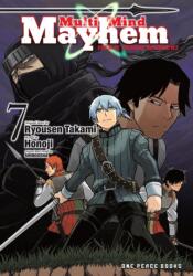 Multi-Mind Mayhem Volume 7: Isekai Tensei Soudouki (ISBN: 9781642732528)