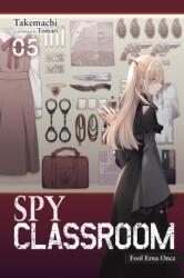 Spy Classroom, Vol. 5 (ISBN: 9781975343125)
