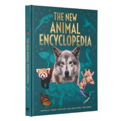 The New Animal Encyclopedia (ISBN: 9781398824836)