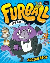 Furball (ISBN: 9781922804006)