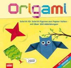 Origami (ISBN: 9783849425159)