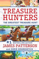 Treasure Hunters: The Greatest Treasure Hunt (ISBN: 9781529120042)