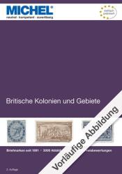 Britische Kolonien und Gebiete (ISBN: 9783954024674)