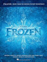 Hal Leonard Publishing Corporation - Frozen - Hal Leonard Publishing Corporation (2014)