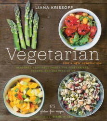 Vegetarian for a New Generation - Liana Krissoff (2014)