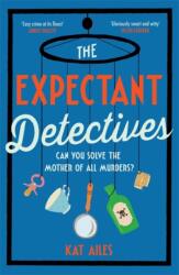 The Expectant Detectives (ISBN: 9781804180884)