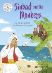Reading Champion: Sinbad and the Monkeys (ISBN: 9781445184425)