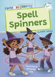Spell Spinners (ISBN: 9781848869646)