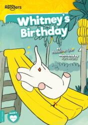 Whitney's Birthday (ISBN: 9781805050063)