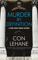 Murder by Definition (ISBN: 9781448308156)