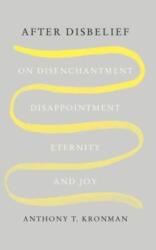 After Disbelief (ISBN: 9780300271065)