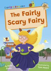 The Fairly Scary Fairy (ISBN: 9781848869622)