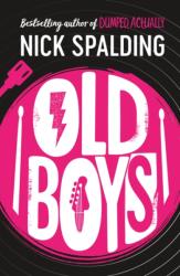 Old Boys (ISBN: 9781662507281)