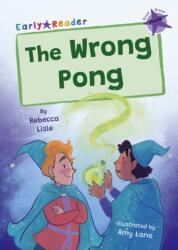 The Wrong Pong (ISBN: 9781848869608)