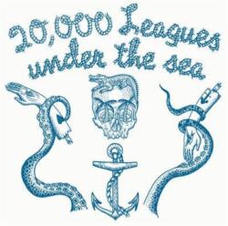 20, 000 Leagues Under The Sea (ISBN: 9781909829060)