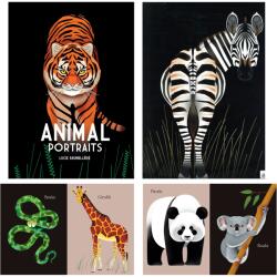 Animal Portraits (ISBN: 9781914912467)