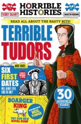 Terrible Tudors (ISBN: 9780702325762)