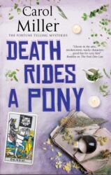 Death Rides A Pony (ISBN: 9781448308194)