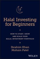 Halal Investing for Beginners (ISBN: 9781394178049)