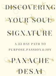 Discovering Your Soul Signature - Panache Desai (2014)