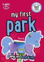 i-SPY My First Park (ISBN: 9780008562649)