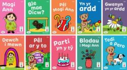 Llyfrau Hwyl Magi Ann Cam Doli (ISBN: 9781801063487)