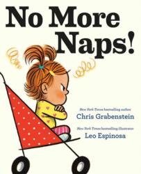 No More Naps! (ISBN: 9780593703786)