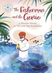 Reading Champion: The Fisherman and the Genie (ISBN: 9781445184449)