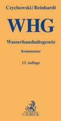 Wasserhaushaltsgesetz (ISBN: 9783406804571)