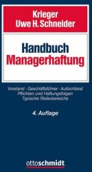 Manual de răspundere a managerilor (ISBN: 9783504400989)