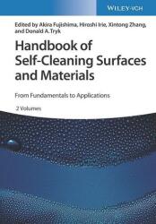 Ghidul suprafețelor și materialelor cu auto-curățare (ISBN: 9783527330966)
