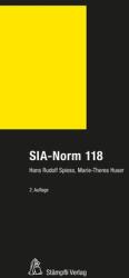 SIA-Norm 118 (ISBN: 9783727226182)