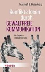 Rezolvarea conflictelor prin comunicare nonviolentă (ISBN: 9783451034473)