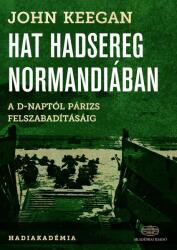 Hat hadsereg Normandiában (2014)
