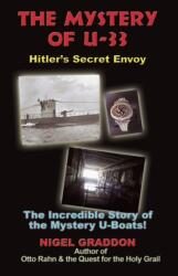 Mystery of U-33 (ISBN: 9781935487104)