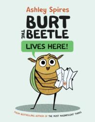 Burt the Beetle Lives Here! (ISBN: 9781525310119)