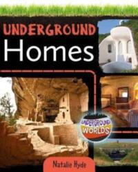 Underground Homes (ISBN: 9780778761648)