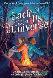 Each of Us a Universe (ISBN: 9781250802958)