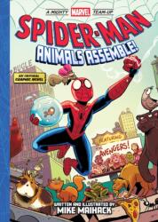 Spider-Man: Animals Assemble! (ISBN: 9781419764806)