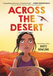 Across the Desert (ISBN: 9780316494762)