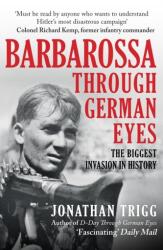 Barbarossa Through German Eyes (ISBN: 9781398115514)