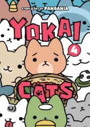 Yokai Cats Vol. 4 (ISBN: 9781638589846)
