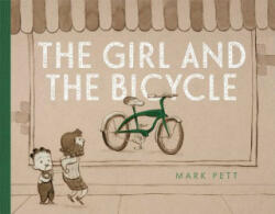 Girl and the Bicycle - Mark Pett (2014)