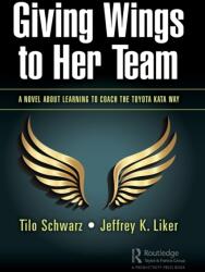 Giving Wings to Her Team (ISBN: 9780367362287)