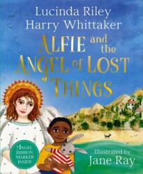 Alfie and the Angel of Lost Things (ISBN: 9781529051209)