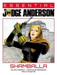 Essential Judge Anderson: Shamballa (ISBN: 9781786189356)